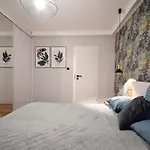 公寓 4 Pokoje, Oddzielne Biuro Do Pracy, Kominek, Klimatyzacja, Idealne Dla Rodzin Z Dziecmi, Przy Parku Na Wyspie *