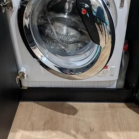4 Pokoje, Oddzielne Biuro Do Pracy, Kominek, Klimatyzacja, Idealne Dla Rodzin Z Dziecmi, Przy Parku Na Wyspie Appartement *