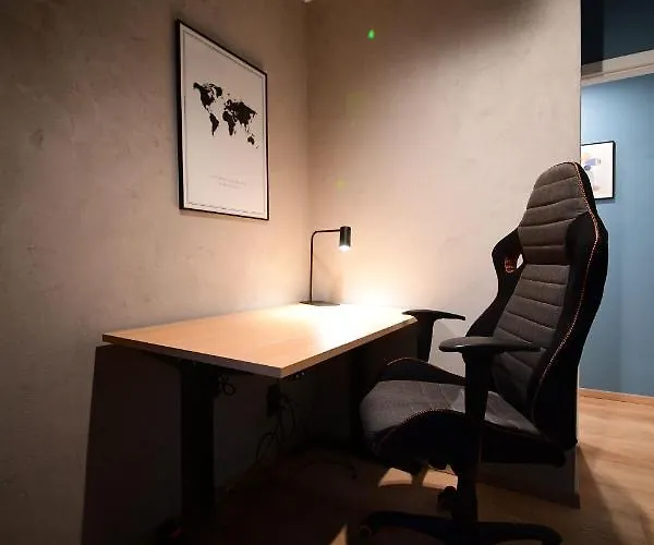 4 Pokoje, Oddzielne Biuro Do Pracy, Kominek, Klimatyzacja, Idealne Dla Rodzin Z Dziecmi, Przy Parku Na Wyspie * Пила